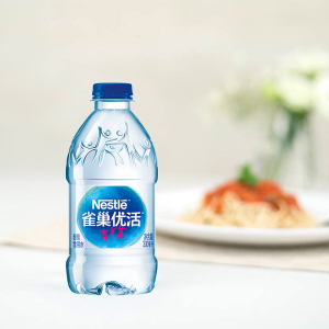 雀巢 雀巢 Nestle 优活饮用水 330ml/瓶  24瓶/箱  330ml/瓶  饮用水