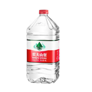 农夫山泉 农夫山泉 饮用天然水 4L/瓶  4瓶/箱 （仅限上海 北京）（新老包装随机发货）  4L/瓶  饮用水