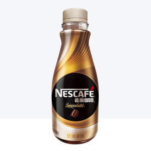 雀巢 雀巢 Nestle 咖啡 268ml/瓶 15瓶/箱  （丝滑拿铁）  268ml/瓶 15瓶/箱  咖啡饮料