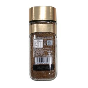 雀巢 雀巢 Nestle 速溶咖啡 100g/瓶  12瓶/箱 （法式/意式烘焙精选）（金色瓶）  100g/瓶  速溶咖啡