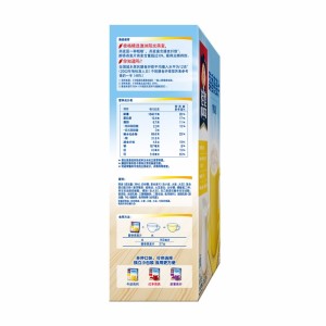 桂格 桂格 醇香燕麦片牛奶高钙 27g*20包/盒   27g*20包/盒  奶茶/麦片/蜂蜜