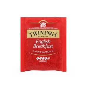 川宁 川宁 TWININGS 英国早餐红茶 2g*50包/盒；10盒/箱   2g*50包/盒；10盒/箱  袋泡茶