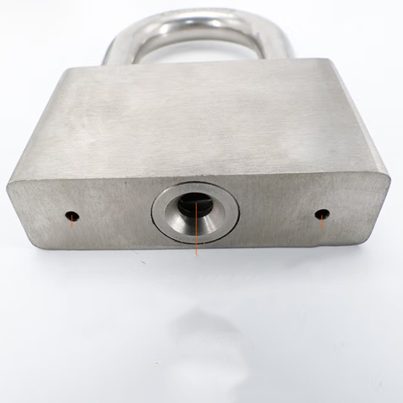 挂锁 海斯迪克/HYSTIC HKL-391 钥匙 B级锁芯