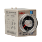 C-LIN 时间继电器 JSZ3A-B-220V-0-10s HHS5-B（含检测） 
