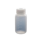 AS ONE/亚速旺 试剂瓶塑料 250ml100个/箱 氟化PP塑料瓶不含第三方检测