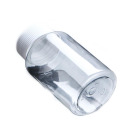 亚速旺 容量瓶 50ml 塑料φ19.5×φ35×81.5 PET螺口瓶 不含第三方检测