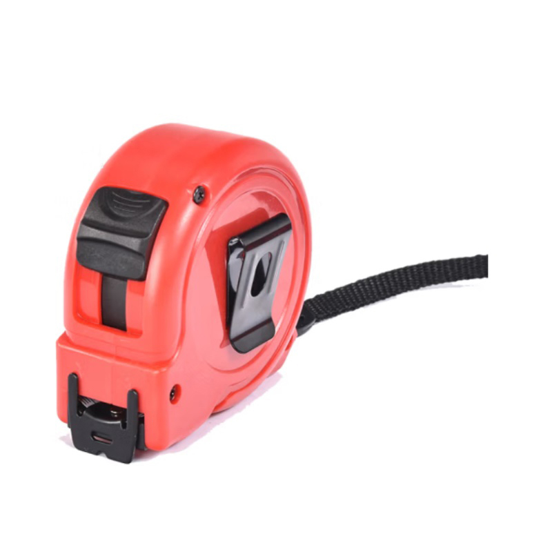 力易得Endura 丰产系列卷尺E8007A 5mx25mm 盒尺伸缩尺钢卷尺木工尺测量工具